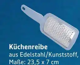 E-Center Küchenreibe Angebot