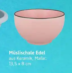 E-Center Müsli-schale edel Angebot