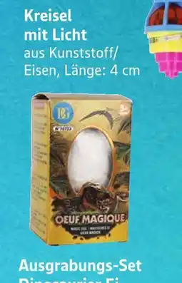 E-Center Kreisel mit licht Angebot