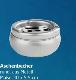 E-Center Aschenbecher Angebot