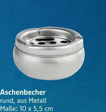E-Center Aschenbecher Angebot