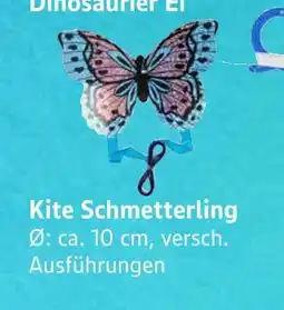 E-Center Kite schmetterling Angebot