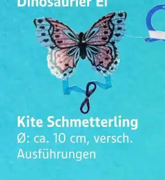 E-Center Kite schmetterling Angebot