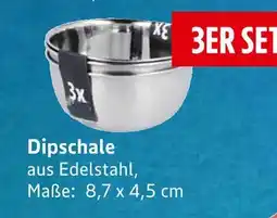 E-Center Dipschale Angebot