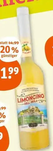 tegut Gatto limoncino Angebot