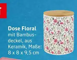 E-Center Dose floral Angebot