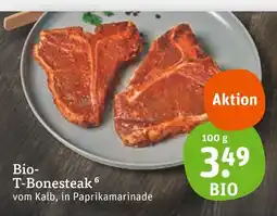 tegut Bio t-bonesteak Angebot