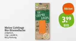 tegut Meine lieblinge bio-stremellachs Angebot