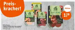 tegut Billie green vegane salami oder mortadella Angebot