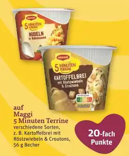 tegut 20-fach punkte Angebot