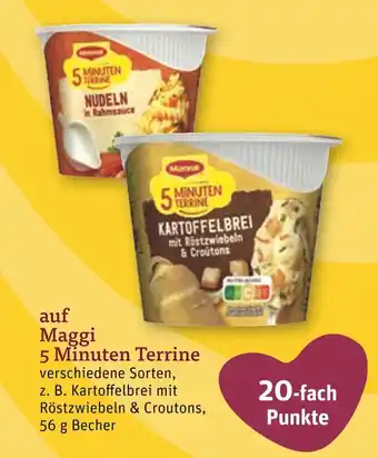 tegut 20-fach punkte Angebot