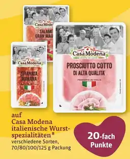 tegut 20-fach punkte Angebot