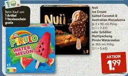 nahkauf Nuii oder schöller eis Angebot