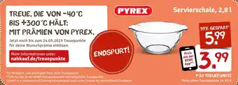 nahkauf Pyrex servierschale Angebot