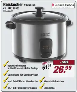 Poco Russell hobbs reiskocher Angebot