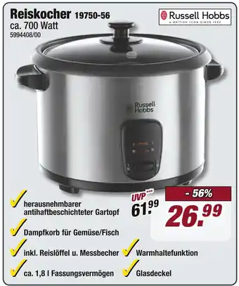 Poco Russell hobbs reiskocher Angebot