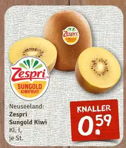nahkauf Zespri sungold kiwi Angebot