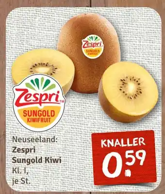 nahkauf Zespri sungold kiwi Angebot