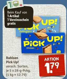 nahkauf Bahlsen pick up! Angebot
