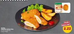 PENNY Frisches hähnchen-cordon-bleu Angebot