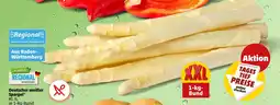 PENNY Marktliebe deutscher weißer spargel Angebot