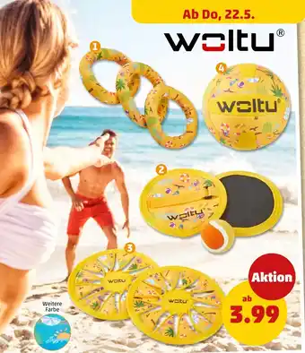 PENNY Woltu woltu spielzeug Angebot