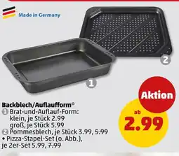 PENNY Backblech/auflaufform Angebot