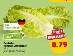 PENNY Marktliebe deutsche romana salatherzen Angebot