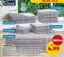 PENNY Home ideas living frottier-serie Angebot