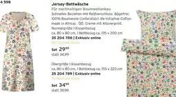 Tchibo Jersey-bettwäsche Angebot