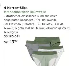 Tchibo Herren-slips Angebot