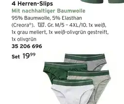 Tchibo Herren-slips Angebot