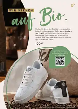 Tchibo Vlace coffee lover sneakern Angebot