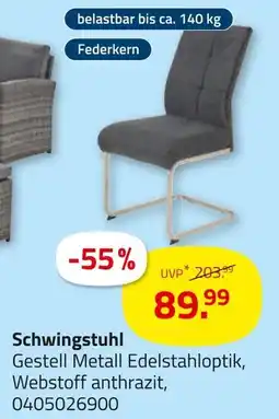ROLLER Schwingstuhl Angebot