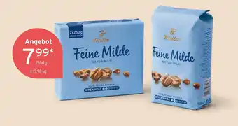 Tchibo Tchibo feine milde natur-mild Angebot