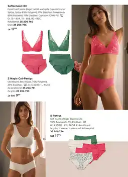 Tchibo Damen-unterwäsche Angebot