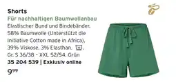 Tchibo Shorts Angebot