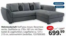 ROLLER Wohnlandschaft Angebot
