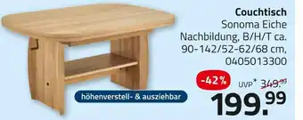 ROLLER Couchtisch Angebot