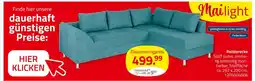 ROLLER Polsterecke Angebot