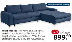 ROLLER Funktionsecke Angebot