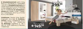 ROLLER Drehtürenschrank oder bettanlage Angebot