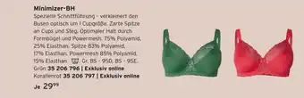 Tchibo Minimizer-bh Angebot