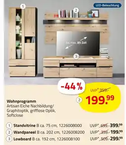 ROLLER Wohnprogramm Angebot