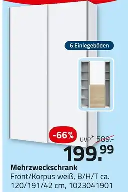 ROLLER Mehrzweckschrank Angebot