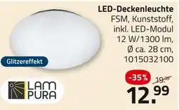 ROLLER Lampura led-deckenleuchte Angebot