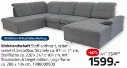 ROLLER Wohnlandschaft Angebot