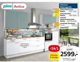 ROLLER Pino . einbauküche Angebot