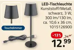 ROLLER Led-tischleuchte Angebot