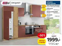 ROLLER Exquisit küche Angebot